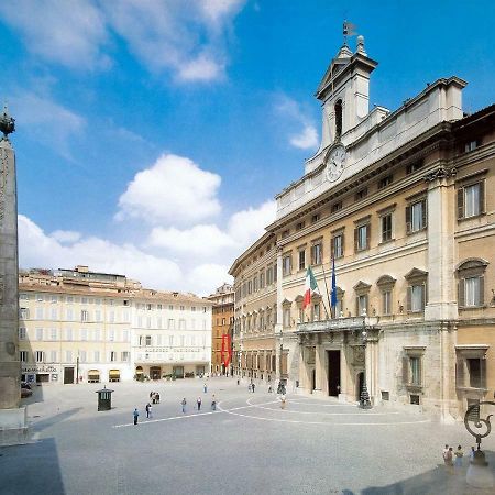 Amazing Trevi Fountain Apartment Рим Екстериор снимка